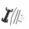 Ortlieb QLS Mounting-Set Fork-Pack black