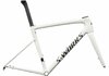 Specialized TARMAC SL8 SW FRMSET 52 WHT/GLDPRL/METOBSD