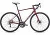 Specialized ALLEZ E5 49 MAROON/SILVER DUST/FLO RED