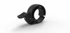 KNOG Glocke Oi Classic Small schwarz matt | Lenkerdurchmesser: 22,2 mm