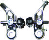 SHIMANO Cantileverbremse Altus BRCT91 Anbau: vorne / hinten | silber