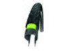 SCHWALBE Fahrradreifen Marathon Green Guard HS 420 26 Zoll | ETRTO: 40-559 | Draht | TwinSkin | schwarz Reflex