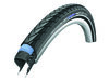 SCHWALBE Fahrradreifen Marathon Plus HS 440 28 Zoll | ETRTO: 40-622 | Draht | TwinSkin | schwarz Reflex