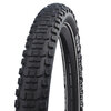 SCHWALBE Fahrradreifen Johnny Watts DD HS 604 27,5 Zoll | ETRTO: 60-584 | Draht | SnakeSkin | schwarz Reflex