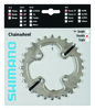 SHIMANO Kettenblatt Deore XT FCM785 24 Zähne | silber | Lochkreis: 64 mm