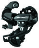 SHIMANO Schaltwerk Tourney TX RDTX800SGS schwarz | 7/8-fach