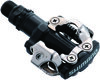 SHIMANO SPD Pedal PDM520 gedichtetes Kompaktlager | schwarz | SB-Verpackung