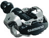 SHIMANO SPD Pedal PDM540L gedichtetes Kompaktlager | schwarz | SB-Verpackung