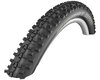 SCHWALBE Fahrradreifen Smart Sam HS 476 29 Zoll | ETRTO: 57-622 | Draht | LiteSkin | schwarz