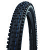 SCHWALBE Fahrradreifen Nobby Nic HS 602 29 Zoll | ETRTO: 65-622 | Falt | SnakeSkin | schwarz Snakeskin