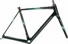 Stevens Izoard Pro Disc - Sparkle Green Black - 60