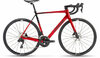 Stevens Izoard 105 Di2 - Chrome Red Black - 56