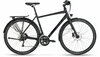 Stevens Randonneur Gent - Stealth Black - 58