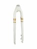 Trek Fork Rigid Trek Verve Disc 219mm Era White