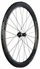 Bontrager Vorderrad Bontrager Aeolus 5 Disc D3 Tubular Black