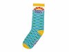 Electra Sock Electra 7inch Sunset Vibes S/M (36-40)