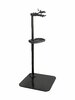 Unior Stand Unior Pro Single Bike Repair Stand QR Black