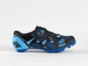 Bontrager Shoe Bontrager XXX LTD MTB 37 Trek Black/Royal/Azu