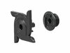 Prowheel Fastener Prowheel Preload Bolt with Tool Black