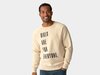 Trek Shirt Trek Everyone Crewneck S Off-White/Bone