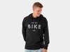 Trek Shirt Trek Go By Bike Hoodie S Black