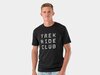 Trek Shirt Trek Ride Club T-Shirt XXL Black