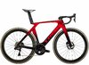 Trek Madone SLR 9 56 Metallic Red Smoke to Red Carbon S