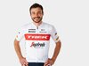 Santini Trikot Santini Trek-Segafredo Team XL White/Red