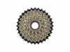 Unbekannt Cassette SunRun FW-8I 8-Speed 13-32t Brown