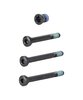 Unbekannt Fastener TQ HPR50 Drive Unit Bolt Black Set