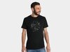 Trek Shirt Trek Lake T-Shirt S Black