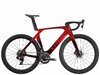 Trek Madone SLR 7 AXS 56 Metallic Red Smoke to Red Carb