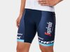 Santini Short Santini Trek-Segafredo Replica Women XL Dark