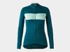 Trek Trikot Trek Circuit Women LTD Langarm XL Green/Tea