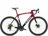 Trek Domane SLR 7 AXS 50 Metallic Red Smoke to Blue Smo