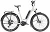 Diamant Zing Trip Core LS S Baumwollweiss Metallic 400Wh