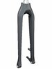 Trek Fork Rigid Diamant Zouma+ Kohle