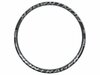 Bontrager Rim Bontrager LinePro40 27.5 Disc 28H Anthracite/B