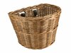 Electra Basket Electra Rattan Large Natural Front