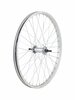 Bontrager Vorderrad 20 J20B/JYS01C 36L Silver/Silver