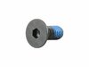 Trek Fastener Trek M4x0.7x10mm Flat Head Black