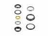 FSA Headset FSA 57E Semi-Int Sealed Cartrdg 1-1/8 Top