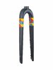 Trek Fork Rigid Trek Checkpnt ALR5 Satin Nautical Navy/