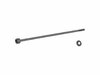 Trek Skewer Trek 135mm Bolt-On v3 Rear Black