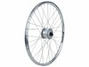 Electra Wheel Front Electra Townie 7D EQ 24 Ladies Silver