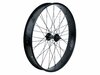 Electra Wheel Front Electra Lux Fat 1/7D 26 Black