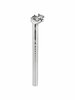 Unbekannt Seatpost Lee Chi 2-Bolt Head 27.2 x 350mm Silver