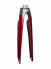 Trek Fork Rigid Trek Madone SLR 8 50-54 Rage Red/Dniste