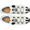 SCHUHE SIDI MTB DUST WHITE/BLACK GR. 38 - 38