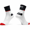 SOCKEN SIDI NEO SOCKS BLACK/WHITE GR. 40-43 - 40-43